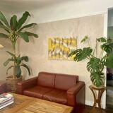 Two-seater canapé Korium KM 3/1 – Tito Agnoli for Matteo Grassi, Italy