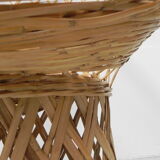 Rattan chair
