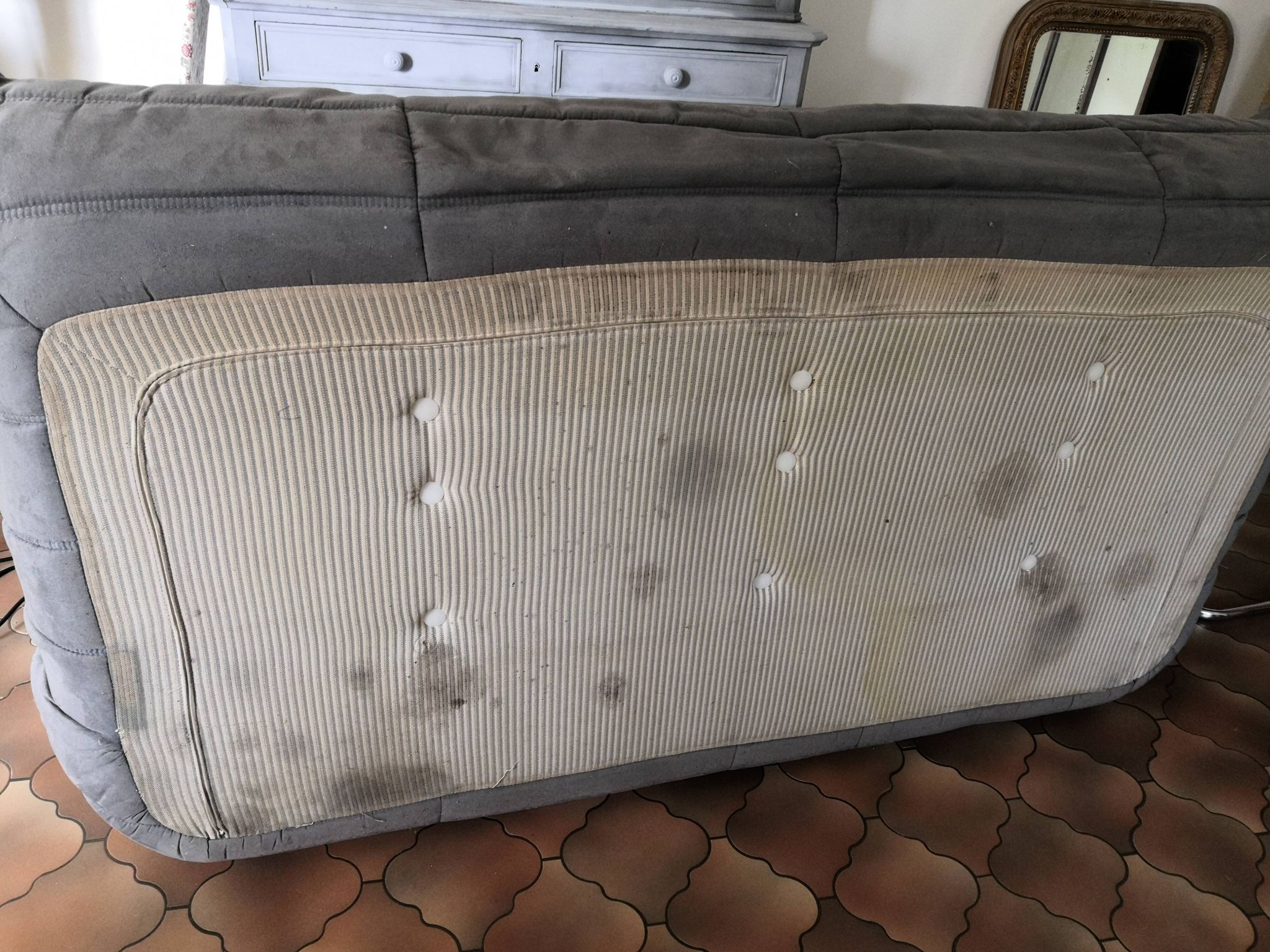 Togo sofa by Michel Ducaroy for Ligne Roset
