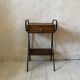 Vintage bedside table J. Hitier