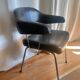 Space age office chair from the 70s