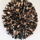 Speckled black jujuhat 80 cm