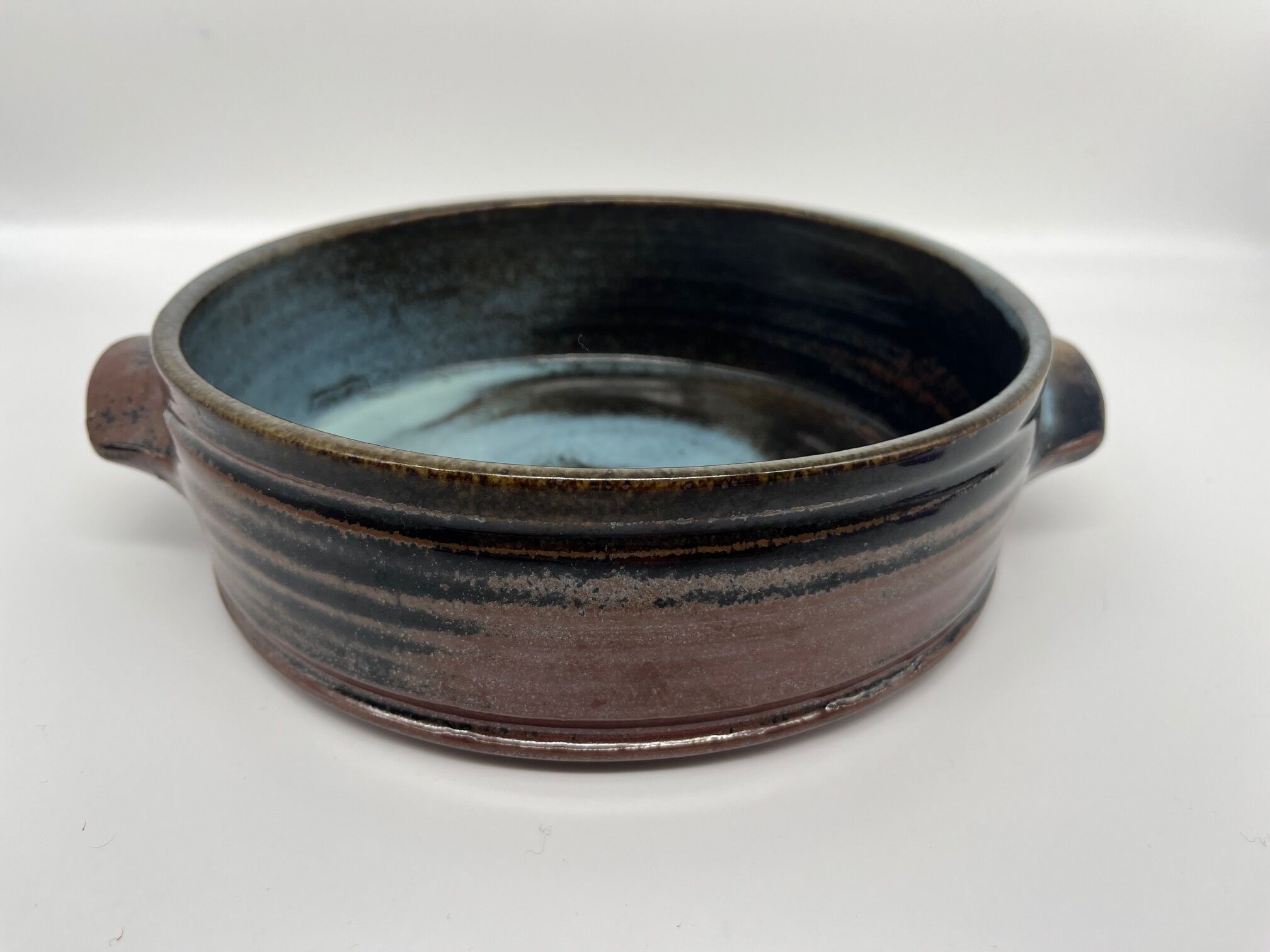 Ceramic dish Guibert Lamoura