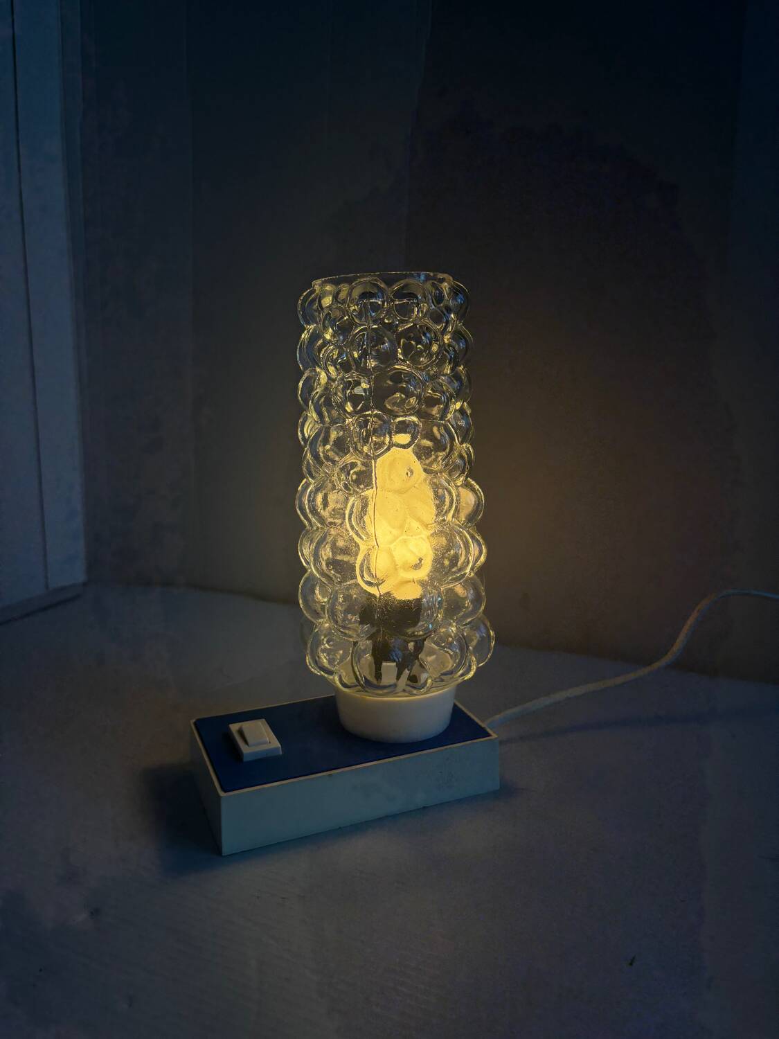 Vintage Table Lamp - by Hawill