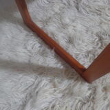 Vintage office of the 50s foot sled teak