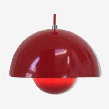 Hanging Verner Panton Flowerpot VP 1