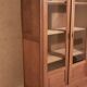 Vintage display cabinet
