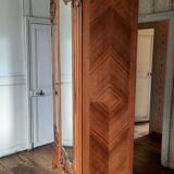 Armoire style louis XV rocaille
