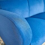 Catalogue art deco sofa H-363 designed by Jindrich Halabala for UP Zavody.