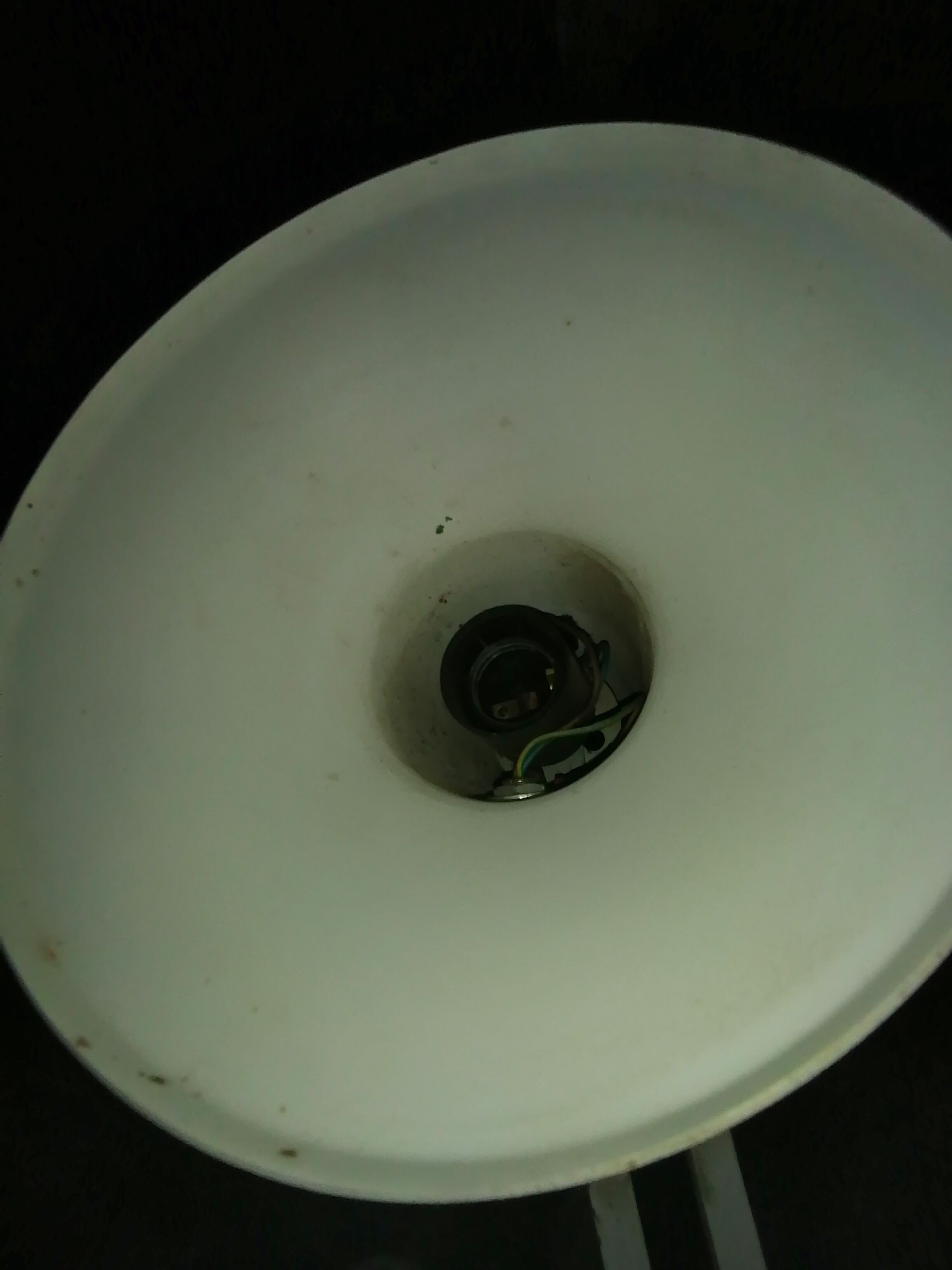 Industrial lamp desk architect 2 arms 1960 1970