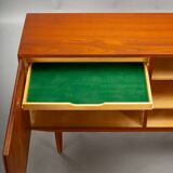 Teak Sideboard No. 42 by Carlo Jensen for Hundevad & Co, 1960s
