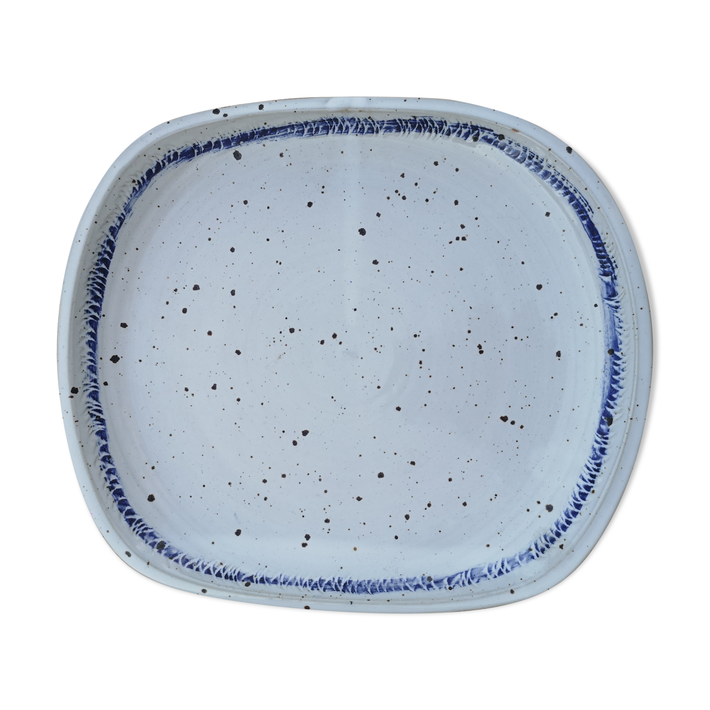 Sandstone dish