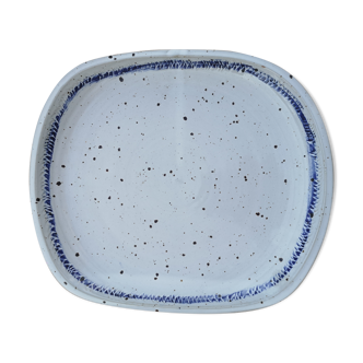 Sandstone dish