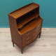 Walnut secretary, Danish design, 60s, made in Denmark