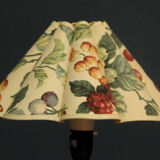 Scandinavian ceramic lamp