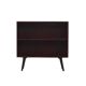 Rosewood bookcase, Danish design, 1970s, manufactured by Hjørnebo