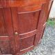 Meuble d'angle commode ancienne style louis xvi
