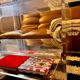 1970s Plexiglass coffee table