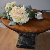 Petite table basse bois