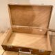 Upcycled old suitcase