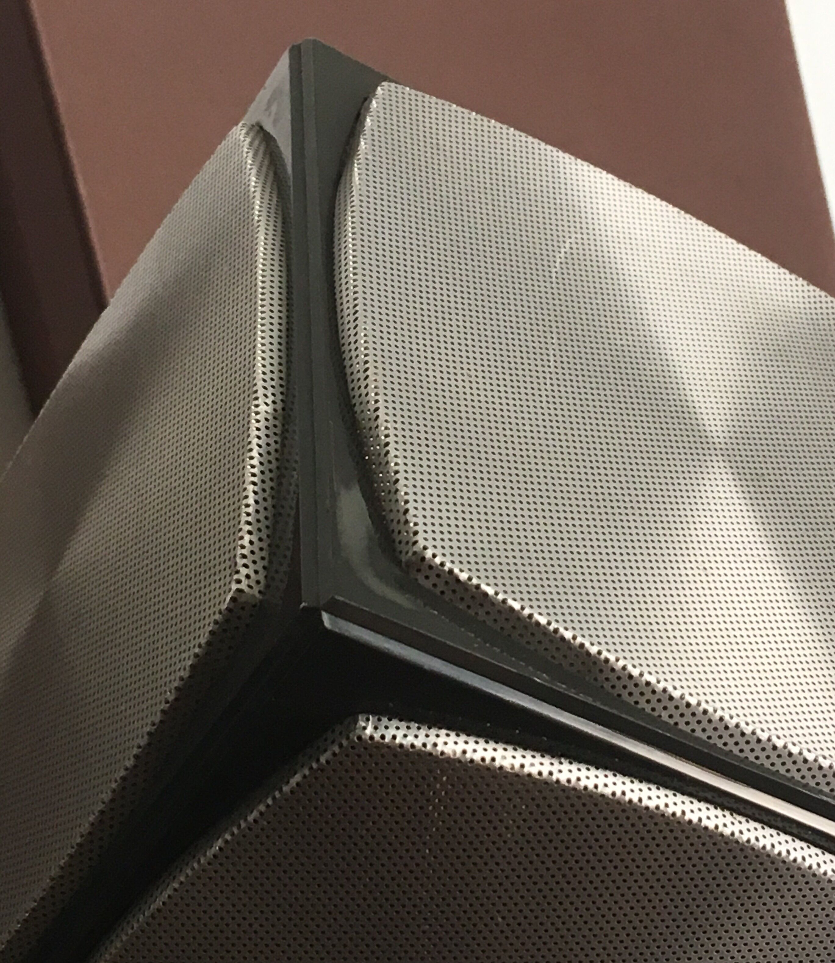 Legendary pair of grundig Audiorama speakers 700 cubes - vintage