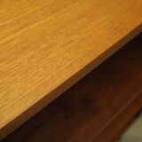 Teak bookcase, Danish design, 1970s, manufactured in Denmark