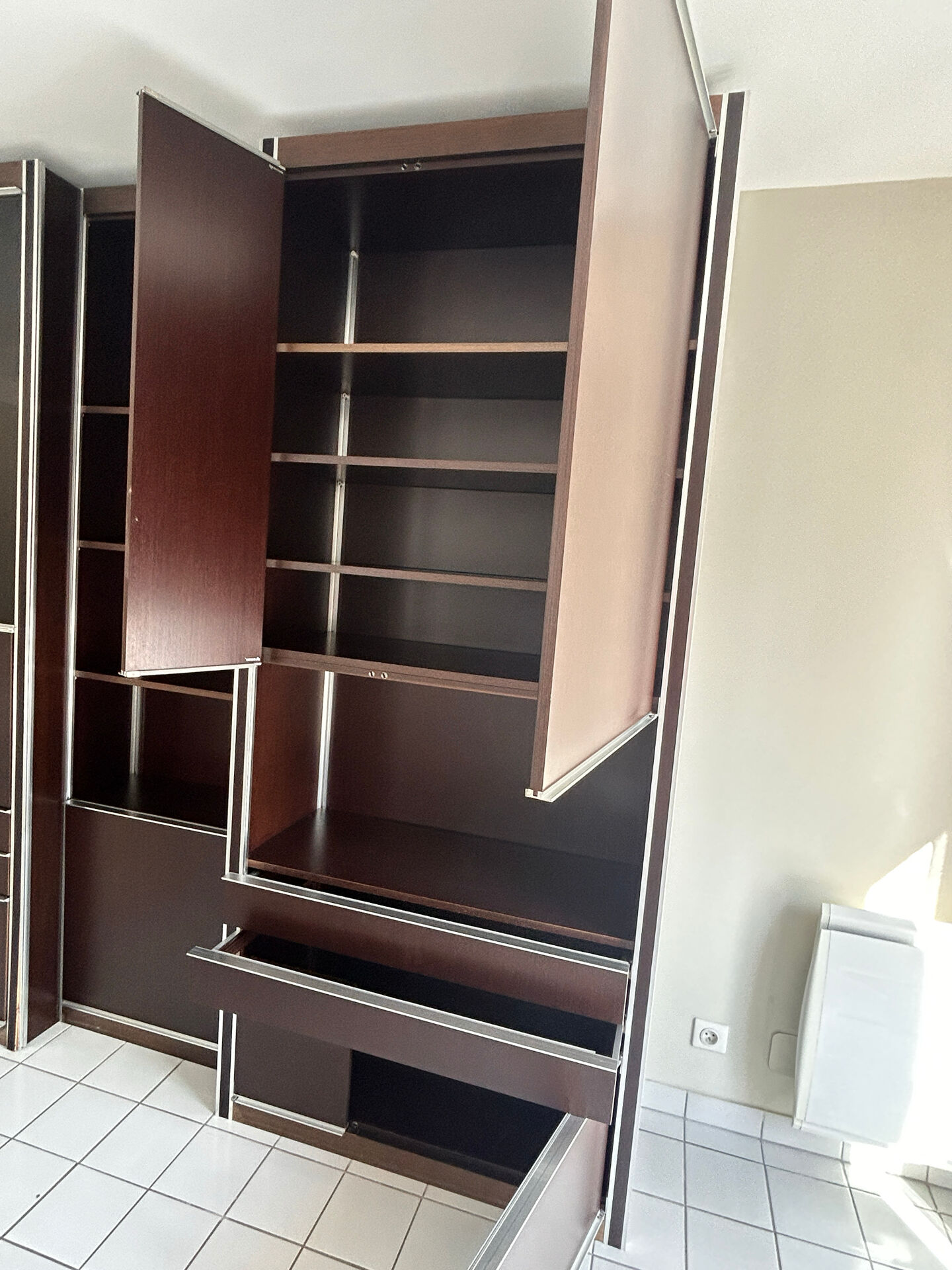 Wall unit by Michel Ducaroy