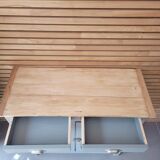 Vintage Parisian sideboard