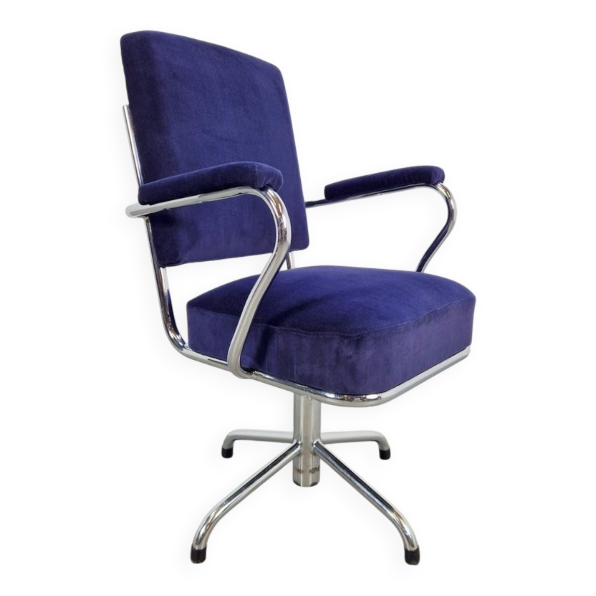 Vintage Office Chair by Paul Schuitema for Fana, 1960s