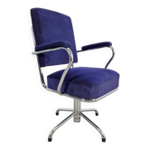 Vintage Office Chair by Paul Schuitema for Fana, 1960s