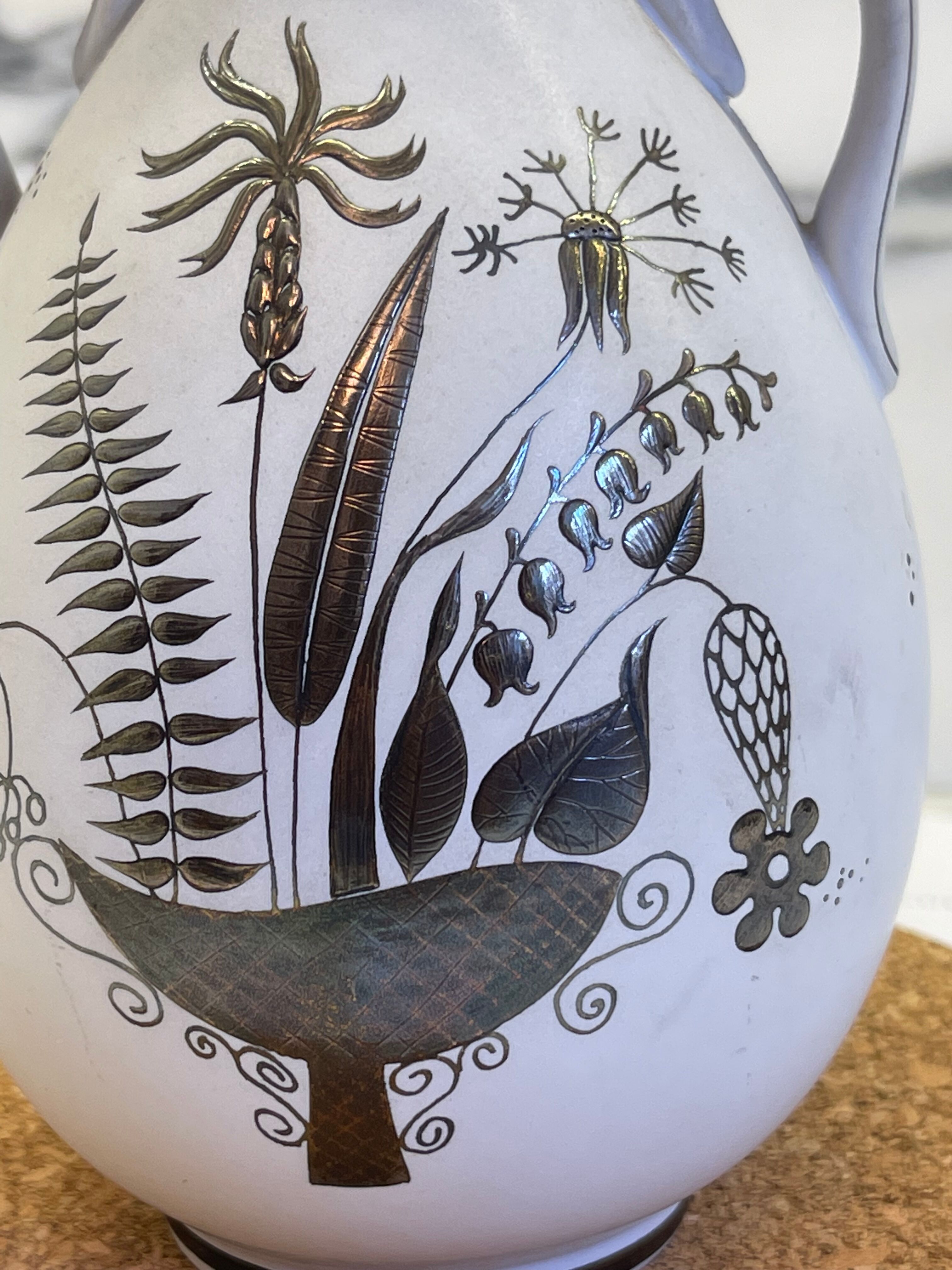 Stig Lindberg Gustavsberg vase