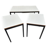 Pastoe nesting tables by Cees Braakman