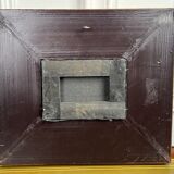 PAINTING / OIL ON CANVAS SIGNED " F.NICOLI " (THE PORT) VERY WELL FRAMED