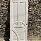 Art nouveau door