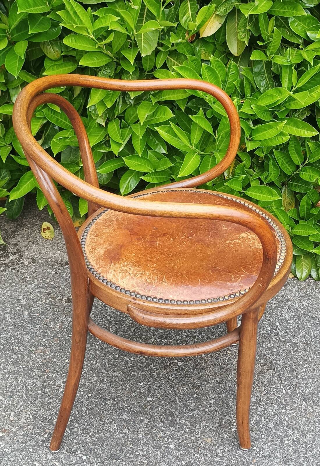 Jacob & Joseph KOHN armchair