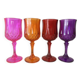 Verre en cristal d'Arques