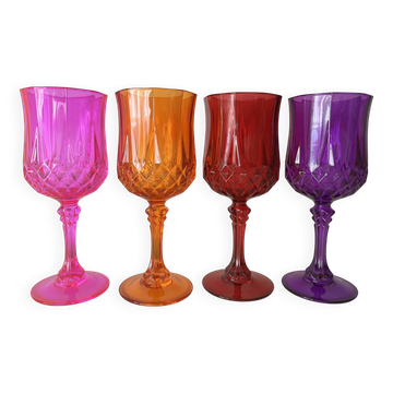 Verre en cristal d'Arques