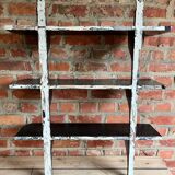 Petite étagère peint rustique shabby chique