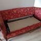 Convertible sofa