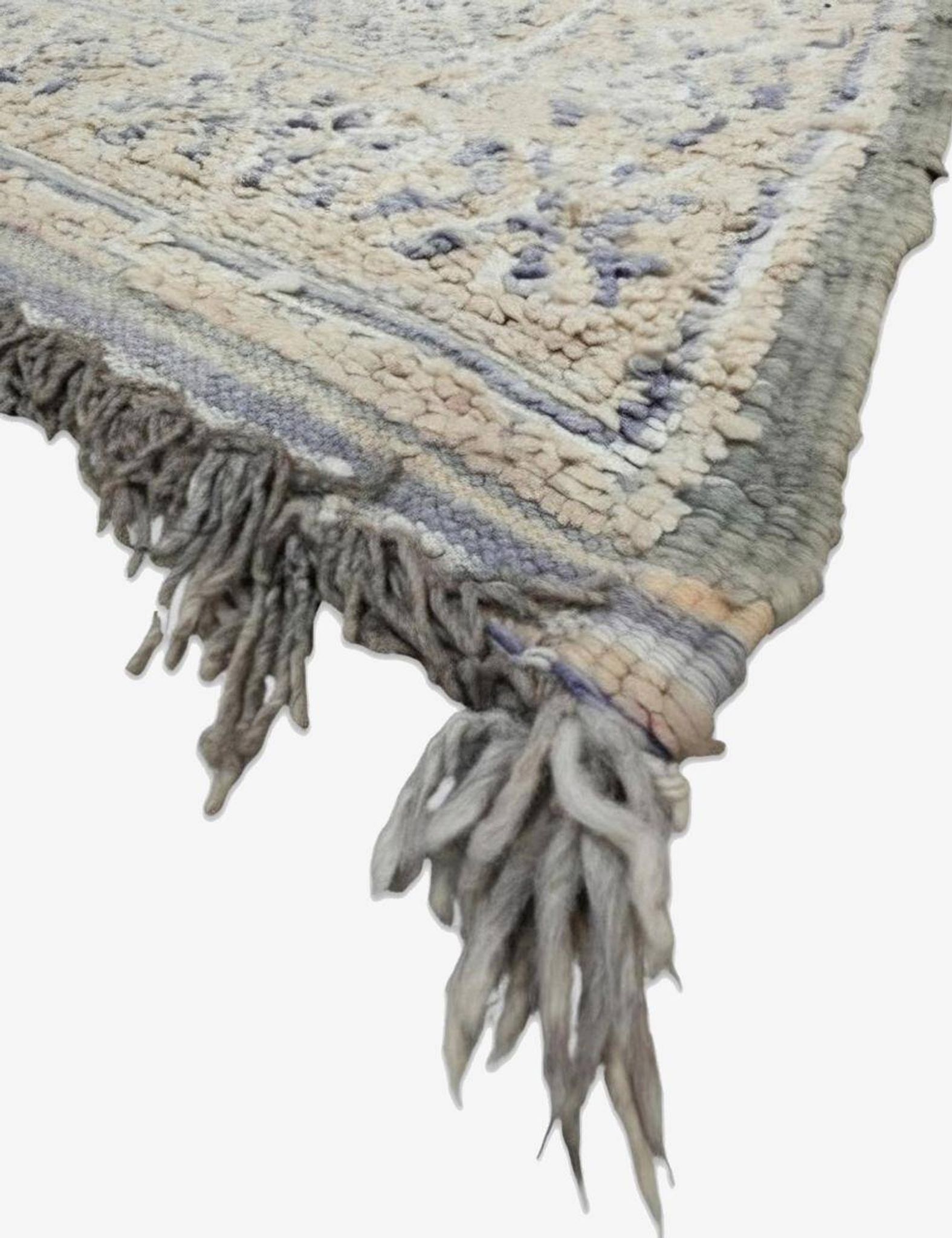 Tapis Beni M'Guild Marocain - 322 x 210 cm