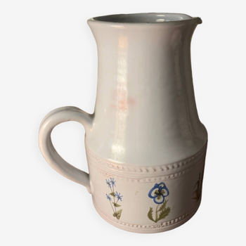 Roger Capron ceramic pitcher