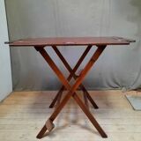 Boat tray table