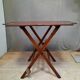 Boat tray table