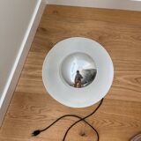 Lampe space age design par la designer Doria Leuchten