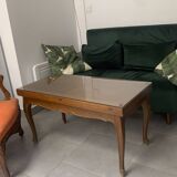 Révélation portfolio coffee table by Albert Ducrot vintage 1950s