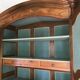 Louis XV wardrobe "Gendarme hat"