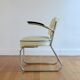 Fauteuil de bureau Gispen vintage 1950s