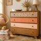 Renovated vintage chest of drawers