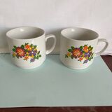 Tasses vintages Monopoli