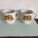 Monopoli vintage mugs